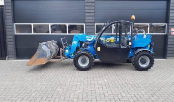 Genie GTH 2506 Verreiker – Bak – Vorken – Sideshift vol