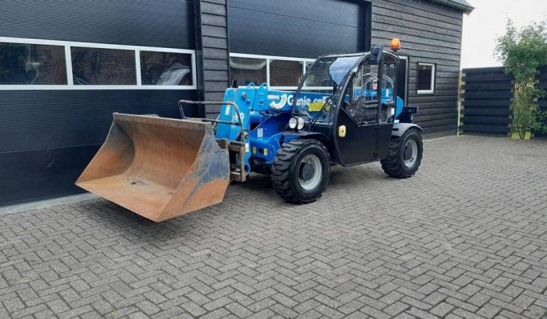 Genie GTH 2506 Verreiker – Bak – Vorken – Sideshift vol