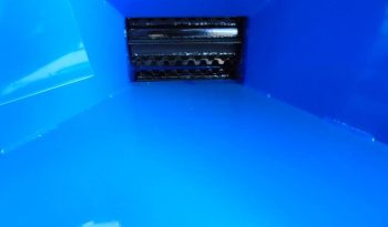 Houtversnipperaar BX 52R met hydraulische invoerrollen vol