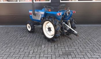 Iseki TU 1700 F minitrekker – 20PK vol