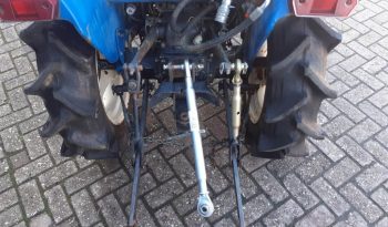 Iseki TU 1700 F minitrekker – 20PK vol