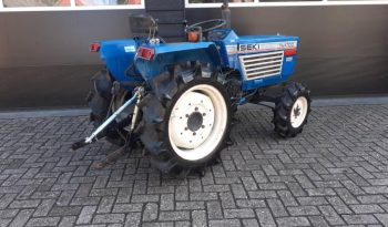 Iseki TU 1700 F minitrekker – 20PK vol