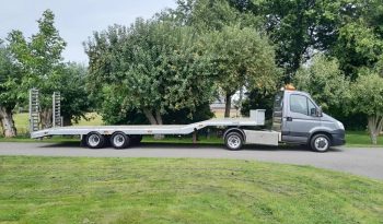 Iveco Daily 35C17 BE – combinatie vol