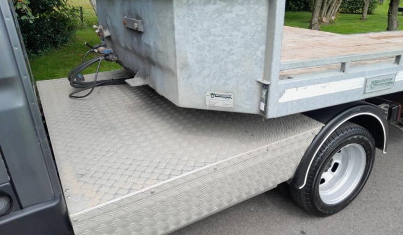 Iveco Daily 35C17 BE – combinatie vol