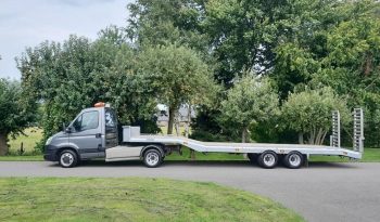 Iveco Daily 35C17 BE – combinatie vol