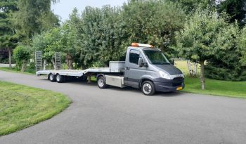 Iveco Daily 35C17 BE – combinatie vol