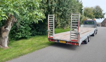 Iveco Daily 35C17 BE – combinatie vol