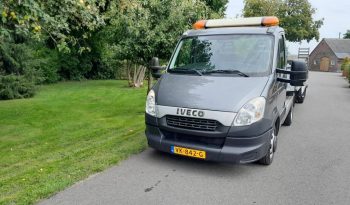 Iveco Daily 35C17 BE – combinatie vol