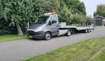 Iveco Daily 35C17 BE – combinatie vol