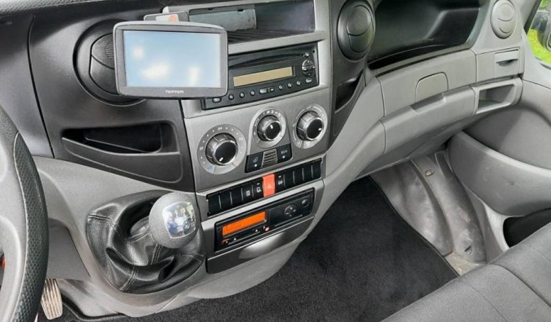 Iveco Daily 35C17 BE – combinatie vol