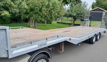 Iveco Daily 35C17 BE – combinatie vol