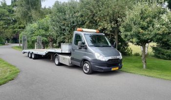 Iveco Daily 35C17 BE – combinatie vol