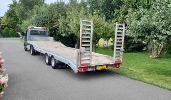 Iveco Daily 35C17 BE – combinatie vol
