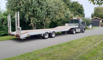 Iveco Daily 35C17 BE – combinatie vol
