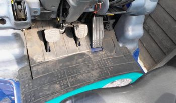 Komatsu FG 25 Heftruck Freelift  Sideshift  Triplex – LPG vol