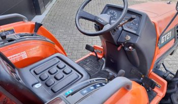 Kubota GT 21 Rupstractor minitrekker Rups full