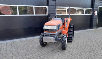 Kubota GT 21 Rupstractor minitrekker Rups full