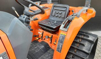 Kubota GT 21 Rupstractor minitrekker Rups full