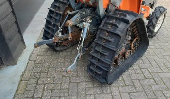 Kubota GT 21 Rupstractor minitrekker Rups full
