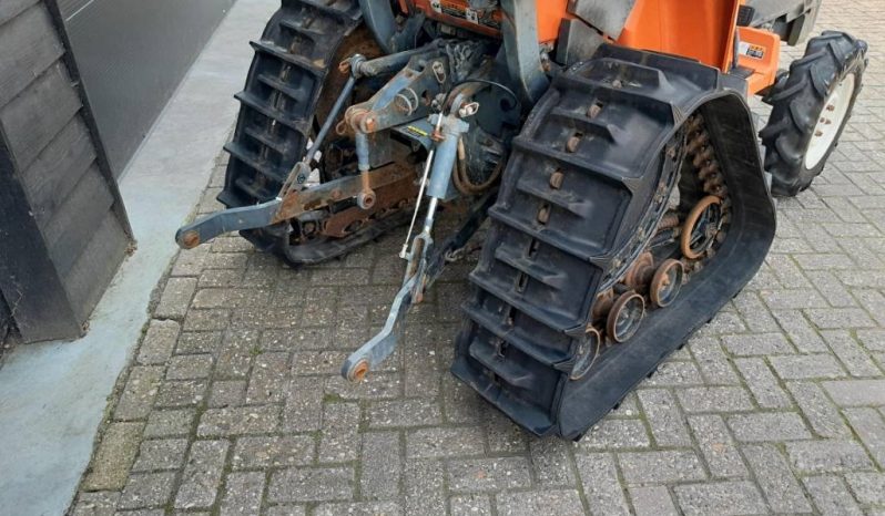 Kubota GT 21 Rupstractor minitrekker Rups full