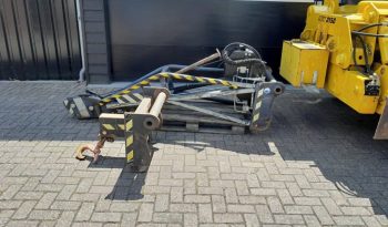 Manitou MRT 2150 M – Winch – Remote Control – Radiograaf vol
