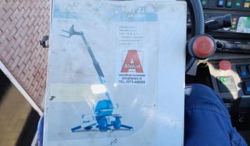 Manitou MRT 2150 M – Winch – Remote Control – Radiograaf vol
