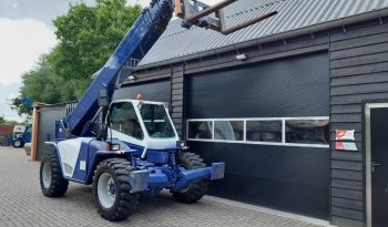 Merlo P 40.17 K – Verreiker 17m – met vorken vol