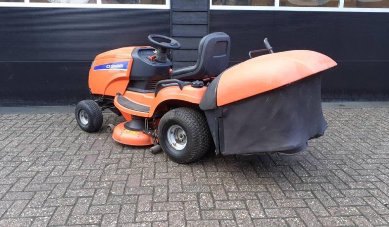 Simplicity Baron 21 PK zitmaaier met opvangbak vol