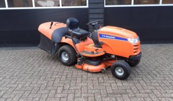 Simplicity Baron 21 PK zitmaaier met opvangbak vol