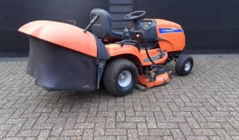 Simplicity Baron 21 PK zitmaaier met opvangbak vol