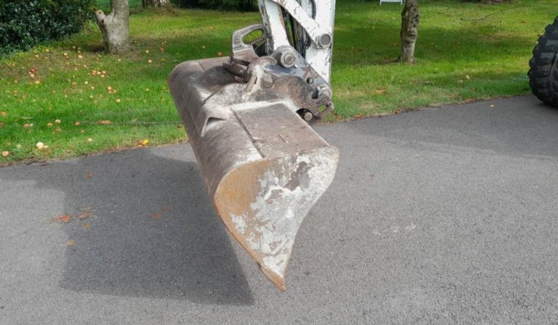 Takeuchi TB 175 triple giek – Nette staat vol