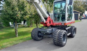Takeuchi TB 175 triple giek – Nette staat vol