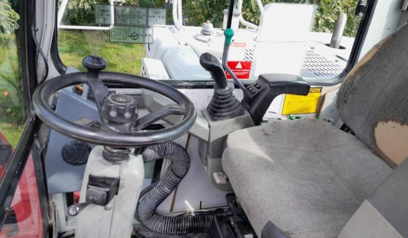 Takeuchi TB 175 triple giek – Nette staat vol