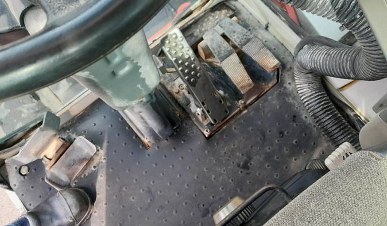 Takeuchi TB 175 triple giek – Nette staat vol