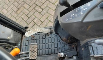 Yanmar EF 235 HST Hydrostaat 35PK compact tractor full