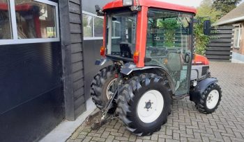 Yanmar EF 235 HST Hydrostaat 35PK compact tractor full