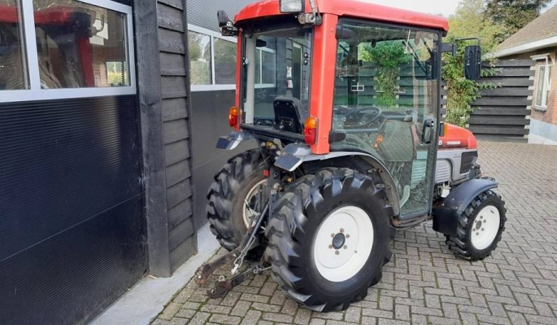 Yanmar EF 235 HST Hydrostaat 35PK compact tractor full