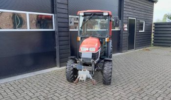 Yanmar EF 235 HST Hydrostaat 35PK compact tractor full
