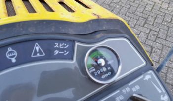 Iseki TPC 15 rupstractor minitractor vol