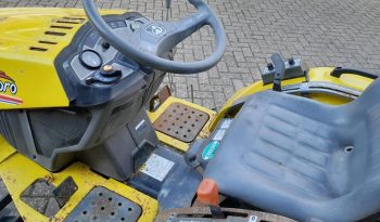 Iseki TPC 15 rupstractor minitractor vol