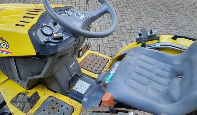 Iseki TPC 15 rupstractor minitractor vol