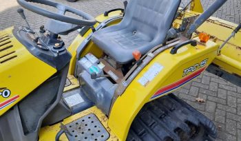 Iseki TPC 15 rupstractor minitractor vol