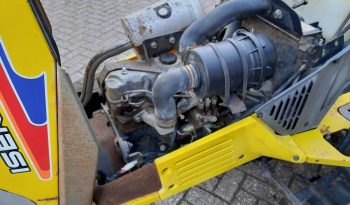 Iseki TPC 15 rupstractor minitractor vol