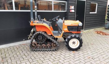 Kubota GB 155 rupstrekker tractor 18PK vol