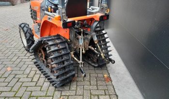 Kubota GB 155 rupstrekker tractor 18PK vol
