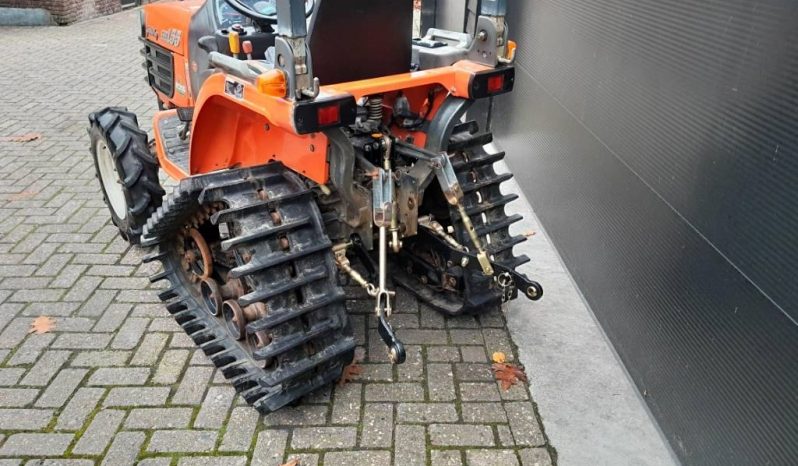 Kubota GB 155 rupstrekker tractor 18PK vol
