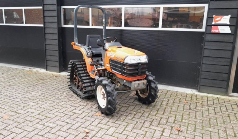 Kubota GB 155 rupstrekker tractor 18PK vol