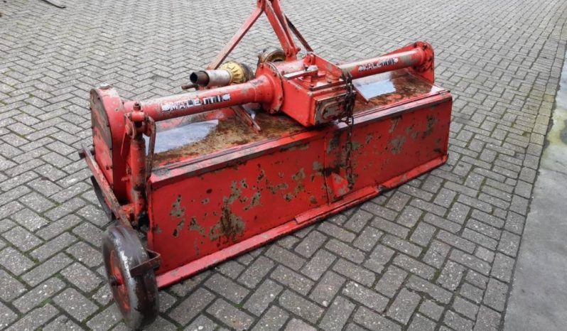 Maletti grondfrees 200cm met aftakas slipkoppeling vol