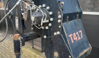 Manitou Lier 5 ton winch Treuil vol