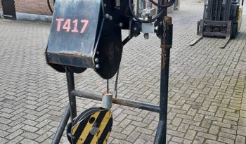 Manitou Lier 5 ton winch Treuil vol